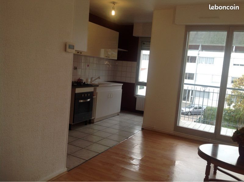 Appartement à louer, 45m², Nancy