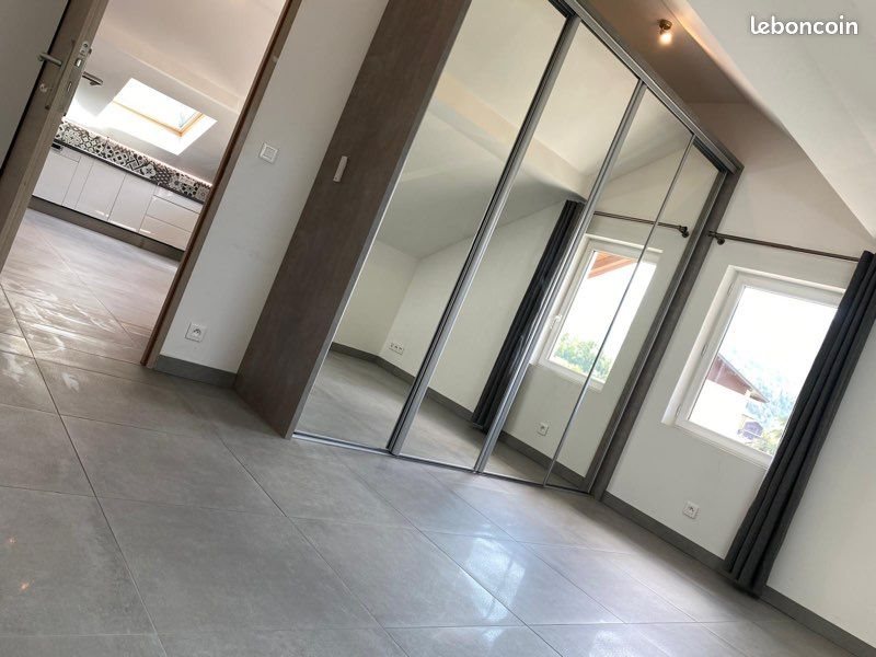 Appartement à louer, 90m², Passy