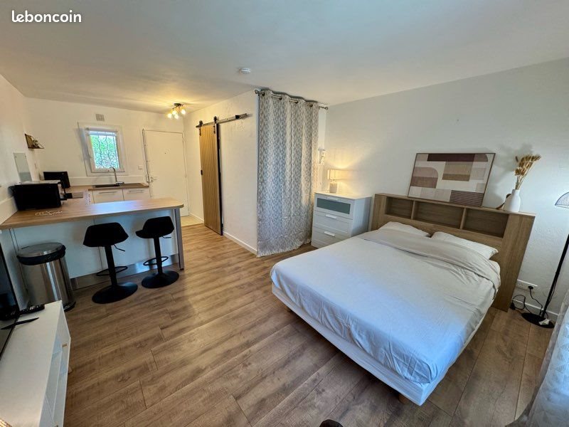 Appartement à louer, 24m², La Garde