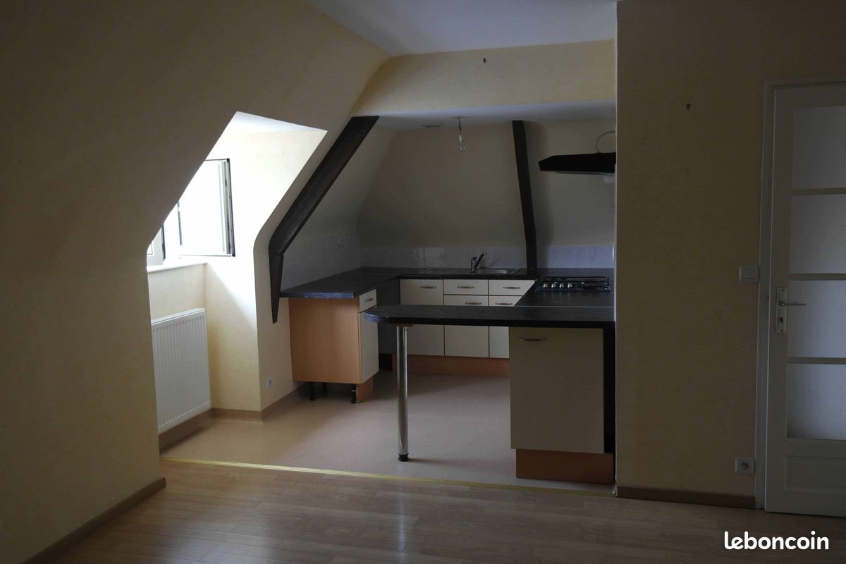 Appartement à louer, 35m², La Gouesnière