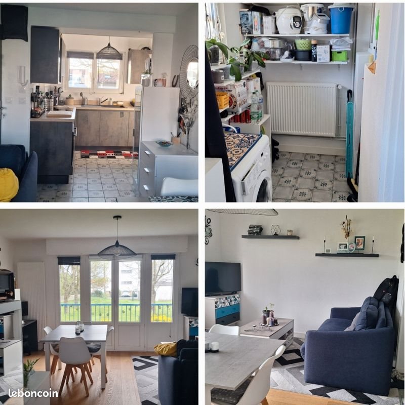 Appartement à vendre, 53m², La Rochelle