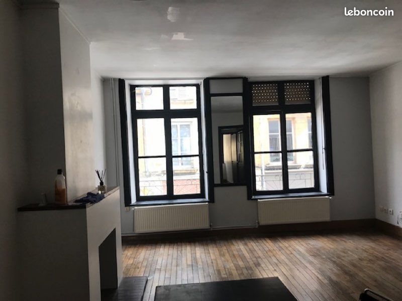 Appartement à louer, 60m², Charleville-Mézières