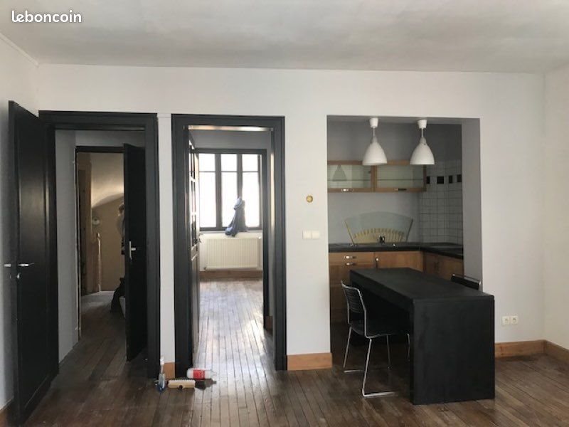 Appartement à louer, 60m², Charleville-Mézières