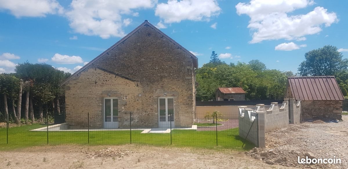 Maison à louer, 70m², Gesnes-le-Gandelin