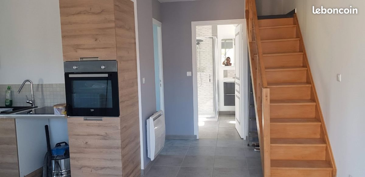 Maison à louer, 70m², Gesnes-le-Gandelin