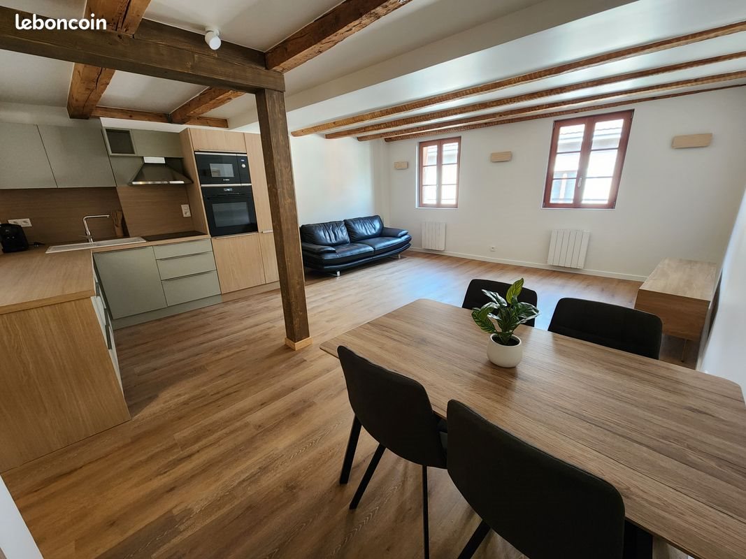 Appartement à louer, 48m², Annecy