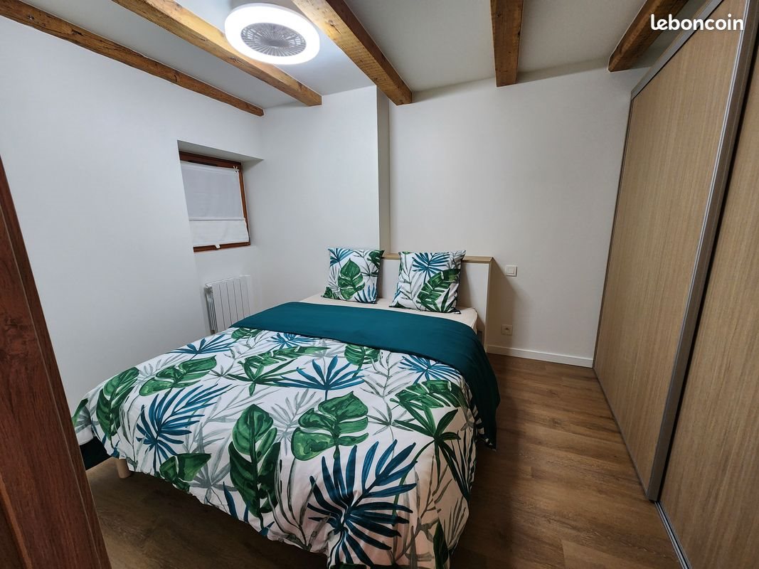 Appartement à louer, 48m², Annecy
