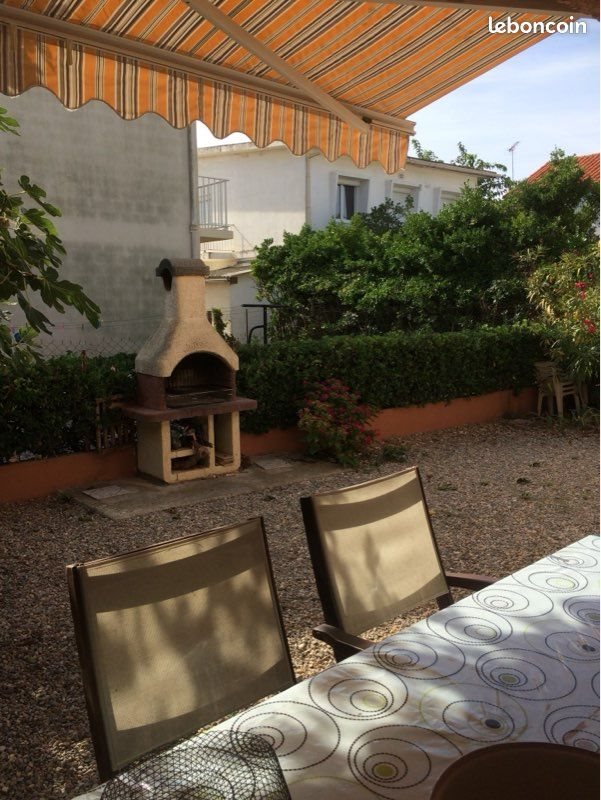 Appartement à louer, 40m², Marseillan