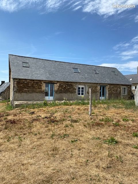 Maison à vendre, 150m², Saint-Caradec