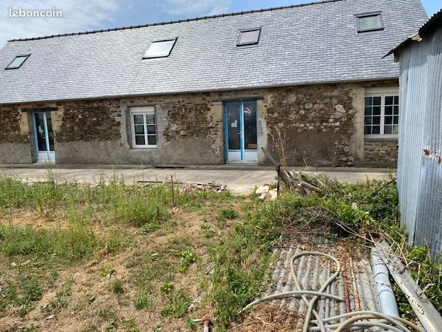 Maison à vendre, 150m², Saint-Caradec