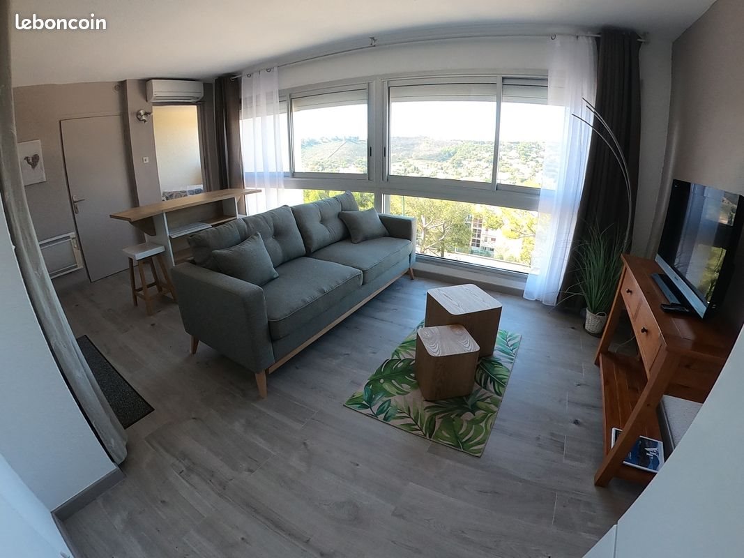 Appartement à louer, 41m², Saint-Mandrier-sur-Mer
