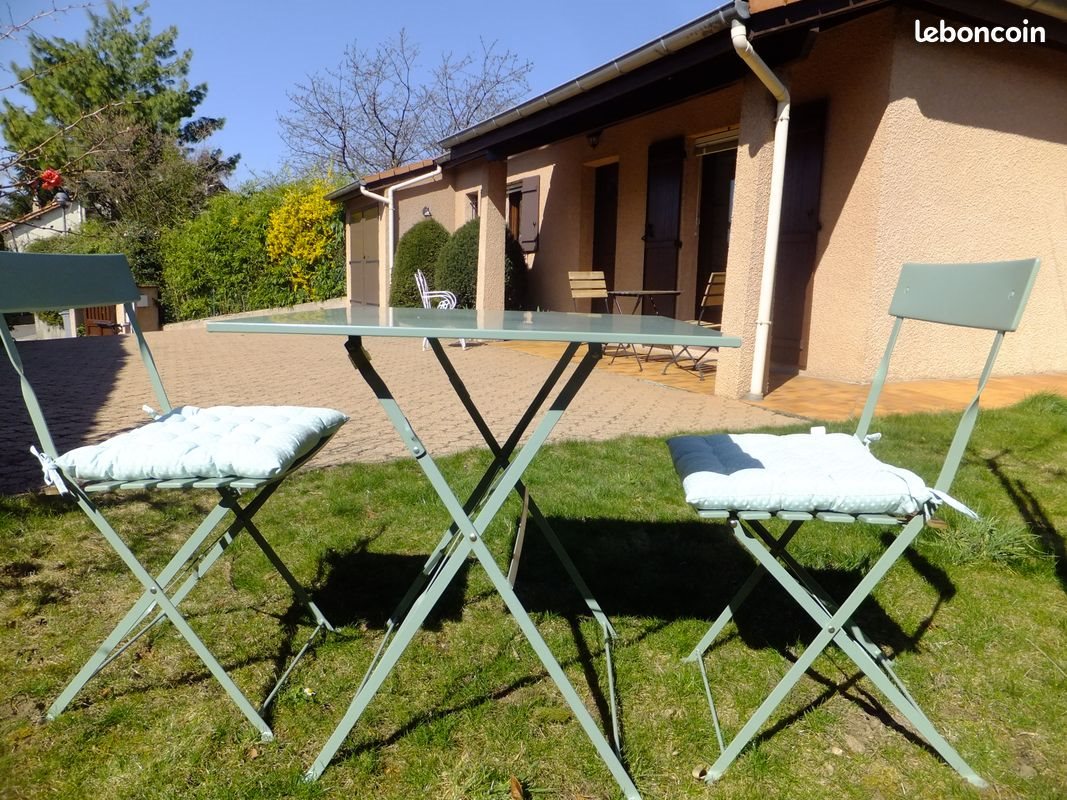 Maison à louer, 82m², Saint-Etienne