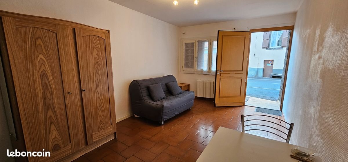 Appartement à louer, 24m², Pont-du-Château