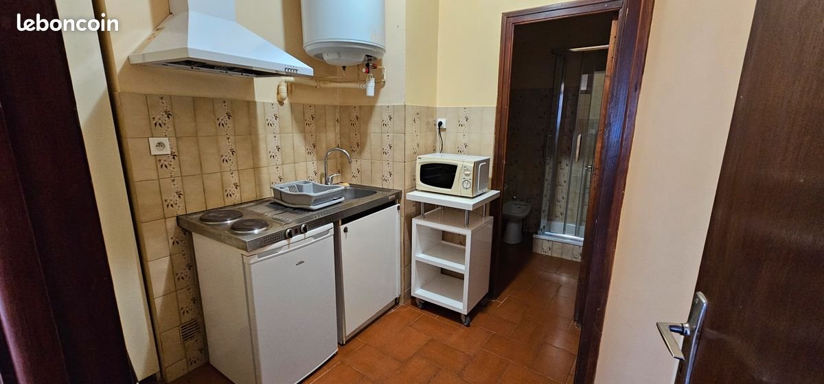 Appartement à louer, 24m², Pont-du-Château