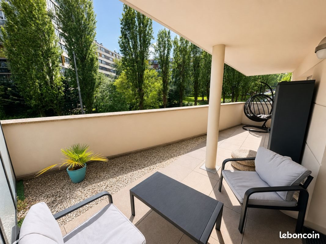 Appartement à vendre, 62m², Fontenay-le-Fleury