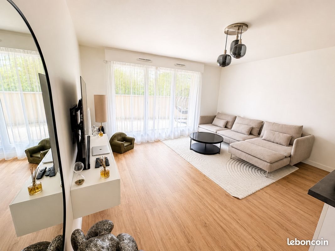 Appartement à vendre, 62m², Fontenay-le-Fleury