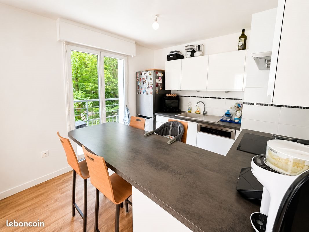 Appartement à vendre, 62m², Fontenay-le-Fleury