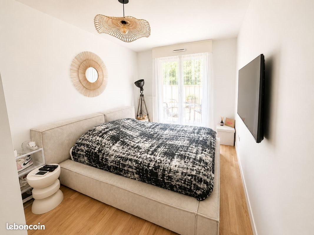 Appartement à vendre, 62m², Fontenay-le-Fleury