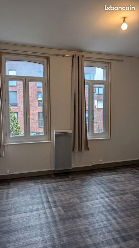 Appartement à louer, 21m², Amiens