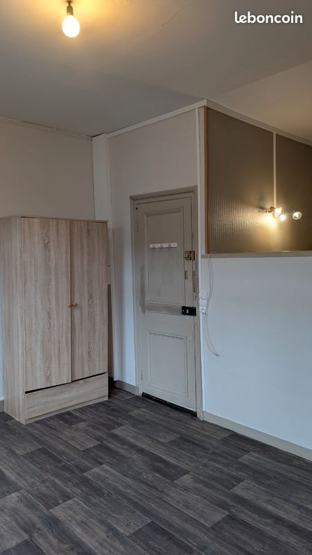 Appartement à louer, 21m², Amiens