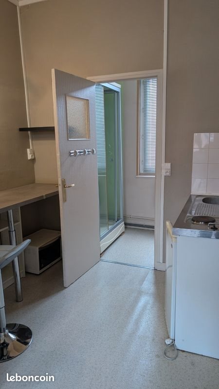 Appartement à louer, 21m², Amiens