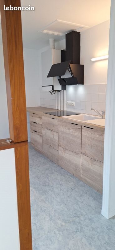 Appartement à louer, 50m², Braine