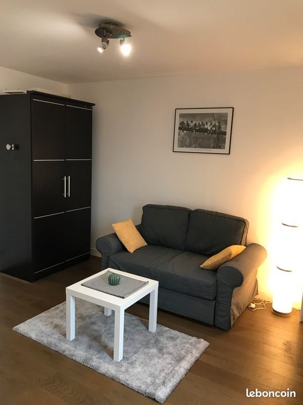 Appartement à louer, 20m², Boulogne-Billancourt