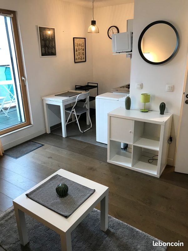 Appartement à louer, 20m², Boulogne-Billancourt