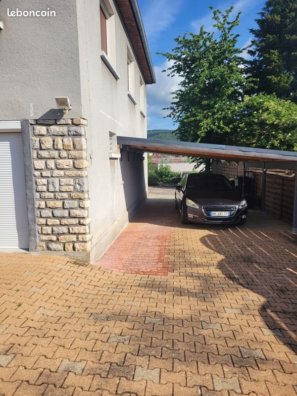Maison à vendre, 136m², Baume-les-Dames