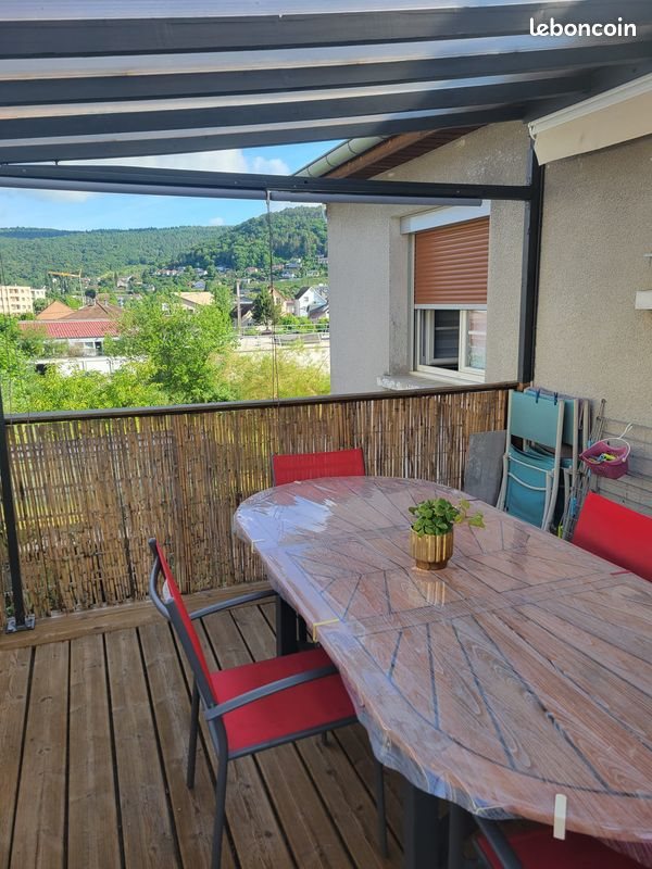 Maison à vendre, 136m², Baume-les-Dames