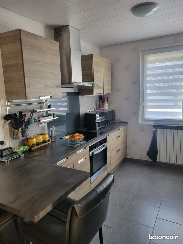 Maison à vendre, 136m², Baume-les-Dames