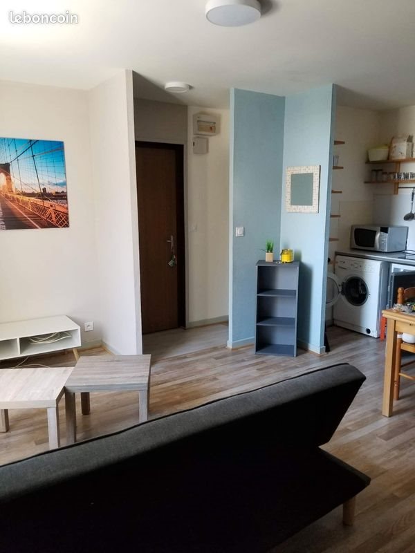 Appartement à louer, 34m², Guingamp