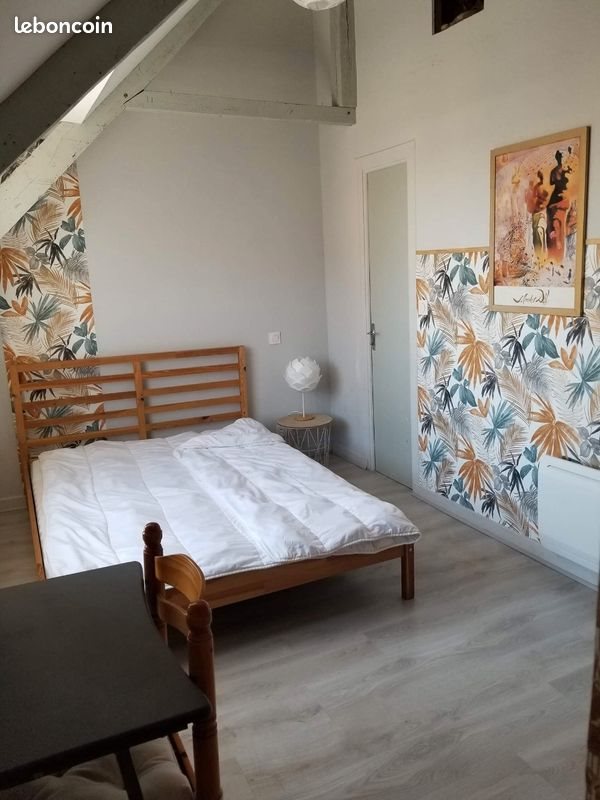 Appartement à louer, 34m², Guingamp