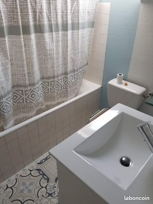 Appartement à louer, 34m², Guingamp