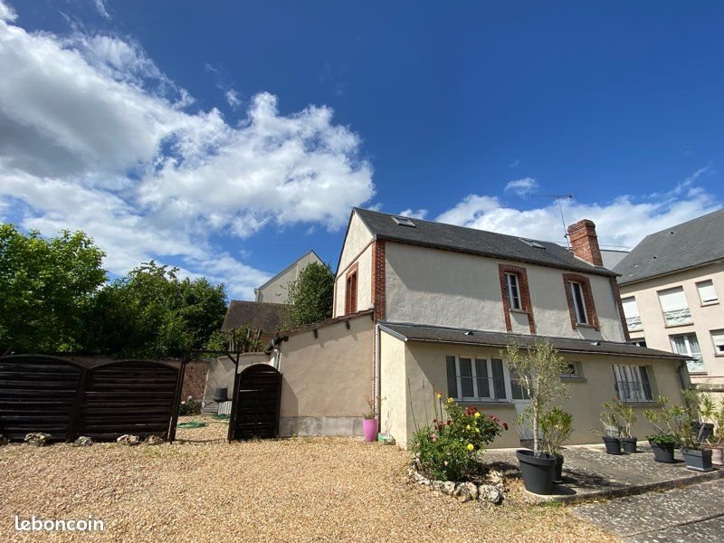 Maison à louer, 116m², Chartres