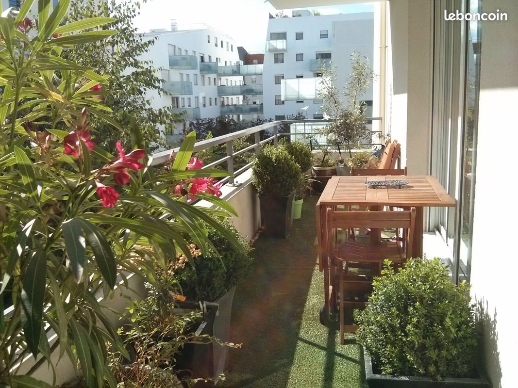 Appartement à louer, 83m², Massy