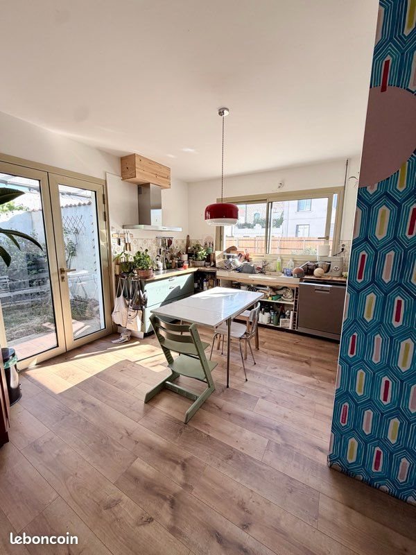 Maison à louer, 135m², La Rochelle