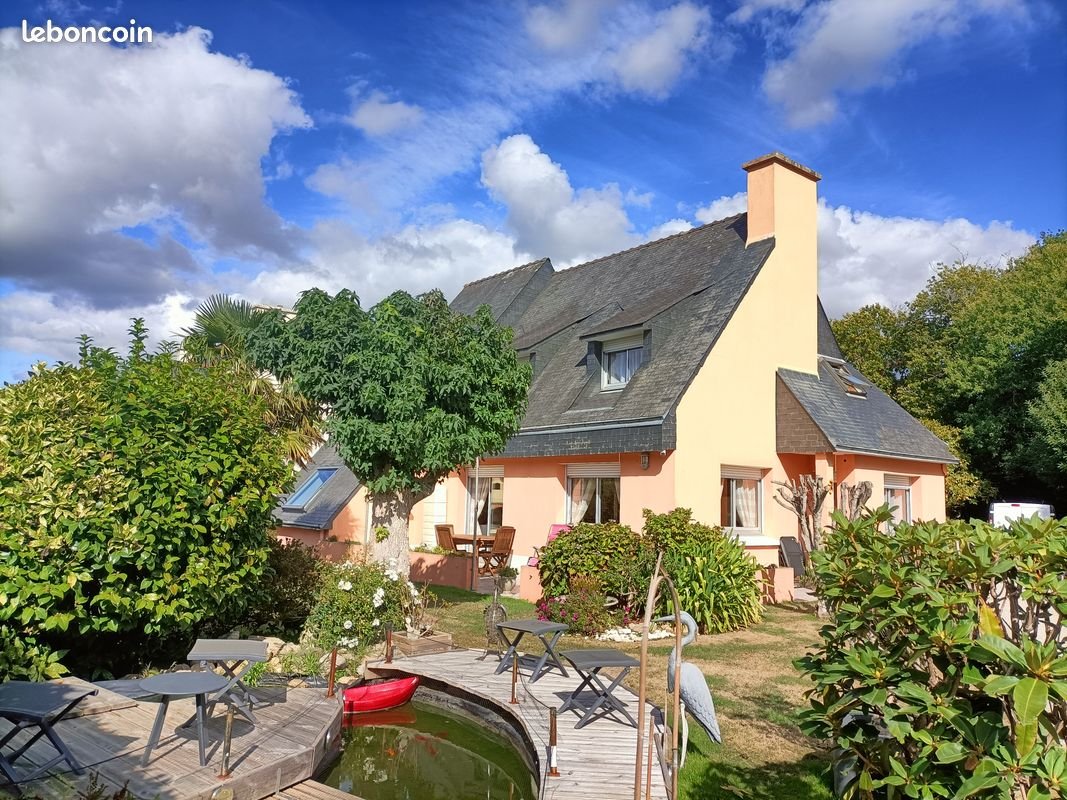 Maison à vendre, 135m², Fouesnant