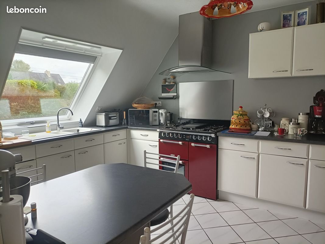 Maison à vendre, 135m², Fouesnant