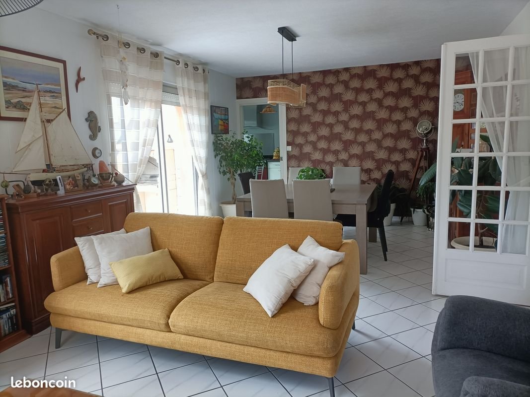 Maison à vendre, 135m², Fouesnant