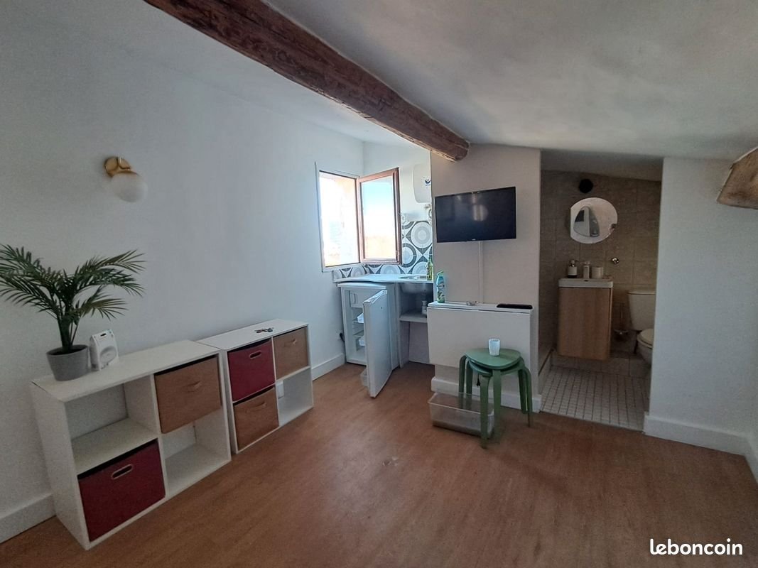 Appartement à louer, 13m², Toulon