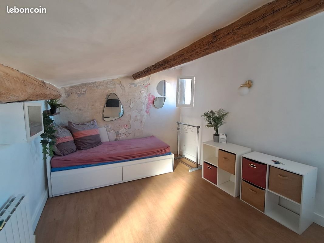 Appartement à louer, 13m², Toulon