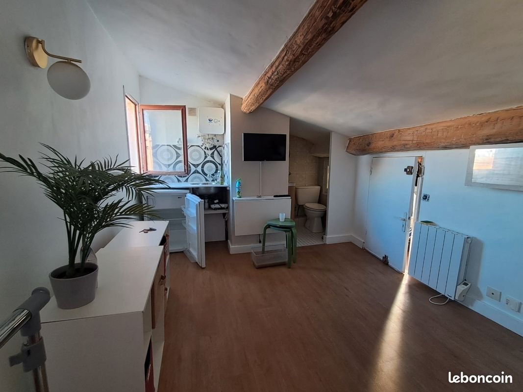 Appartement à louer, 13m², Toulon