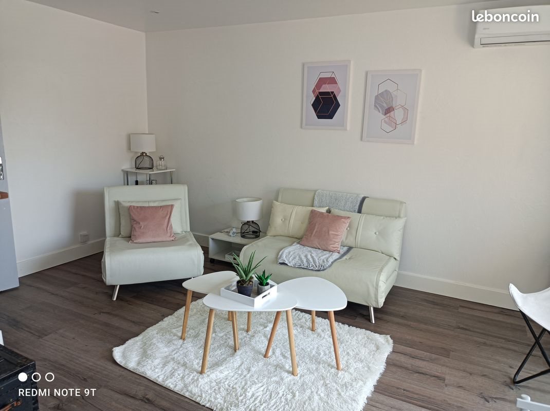 Appartement à louer, 50m², Alès