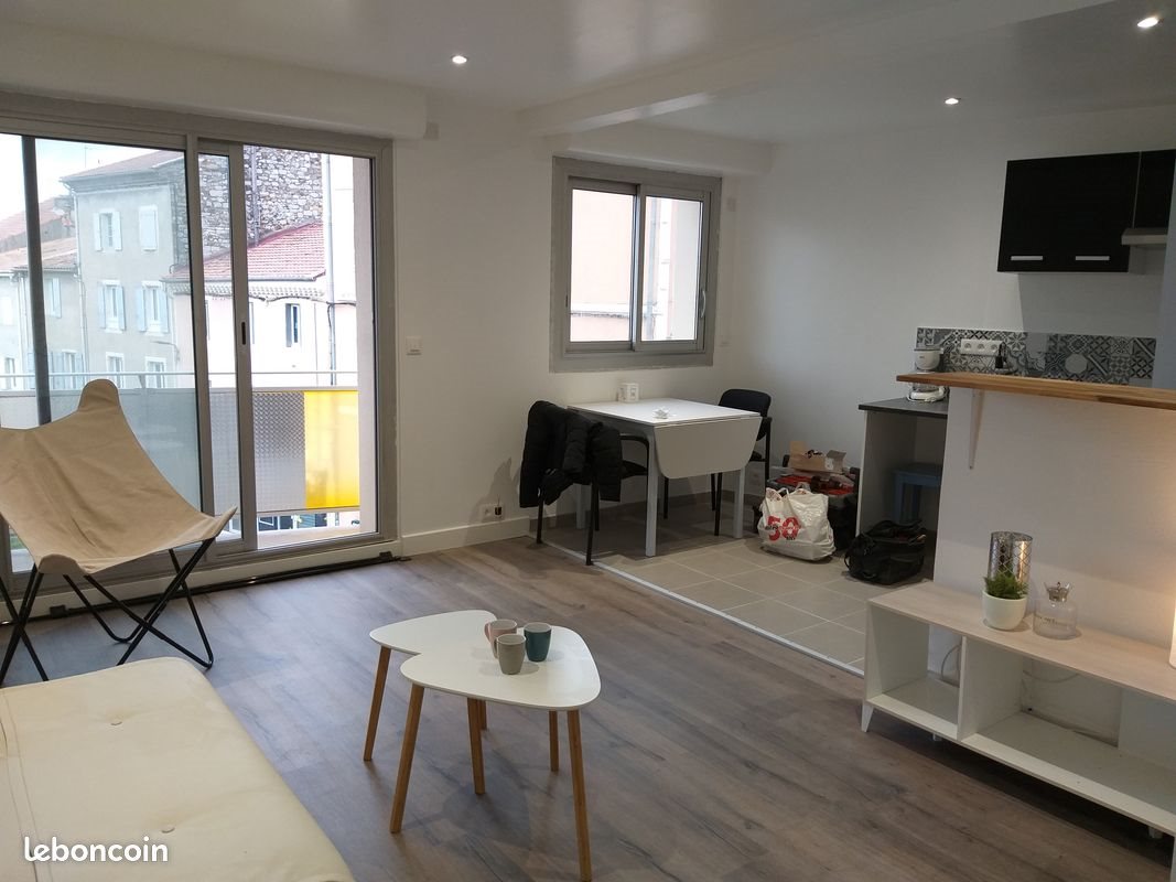 Appartement à louer, 50m², Alès