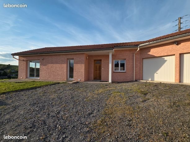 Maison à vendre, 111m², Tarare