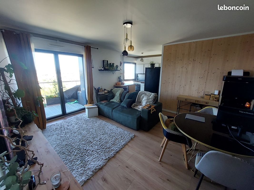 Appartement à louer, 63m², Noisy-le-Grand
