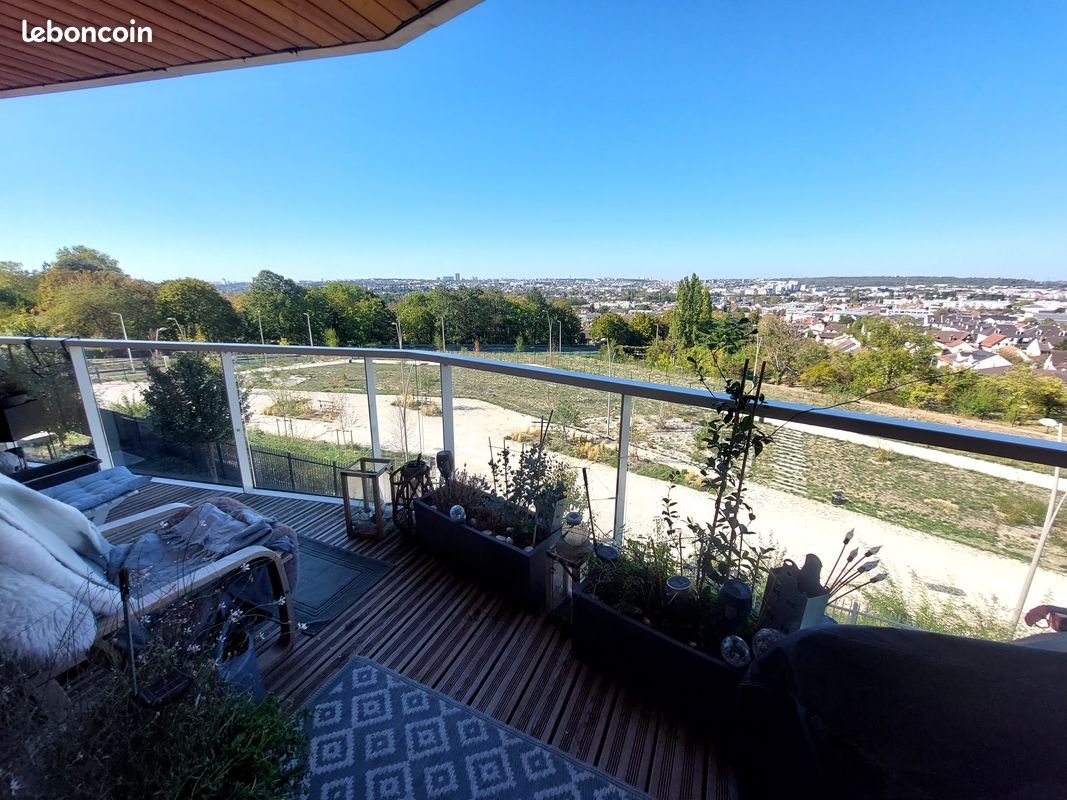 Appartement à louer, 63m², Noisy-le-Grand