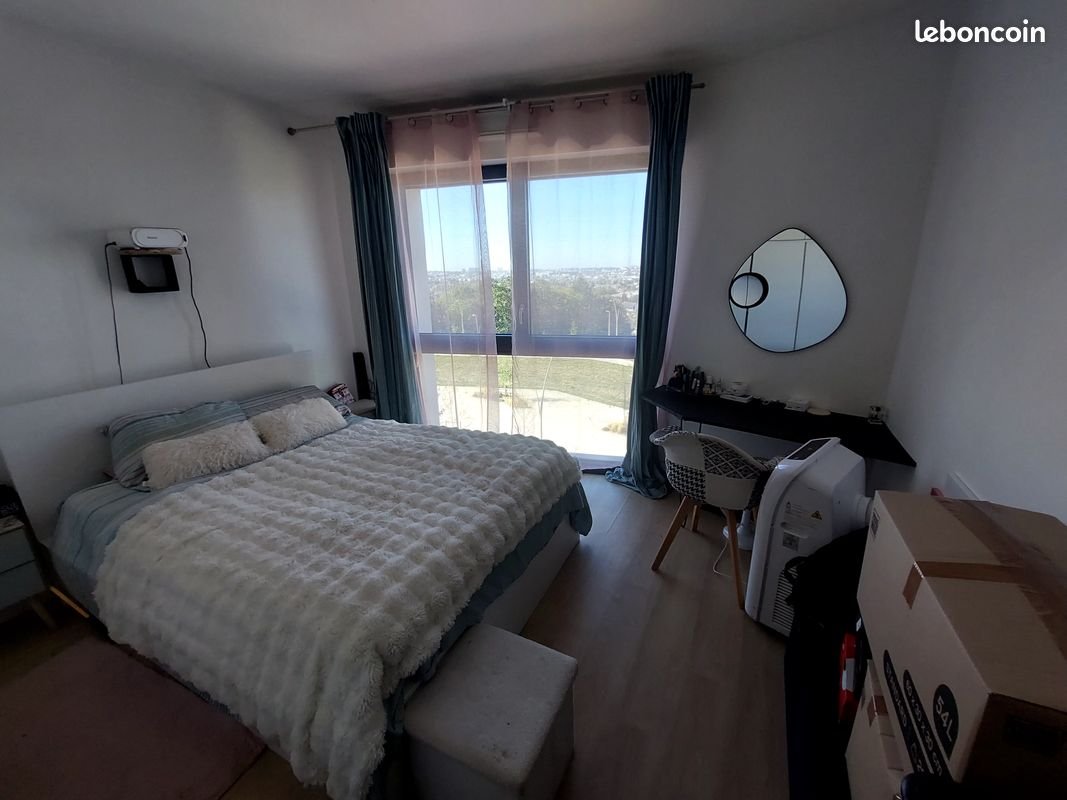 Appartement à louer, 63m², Noisy-le-Grand