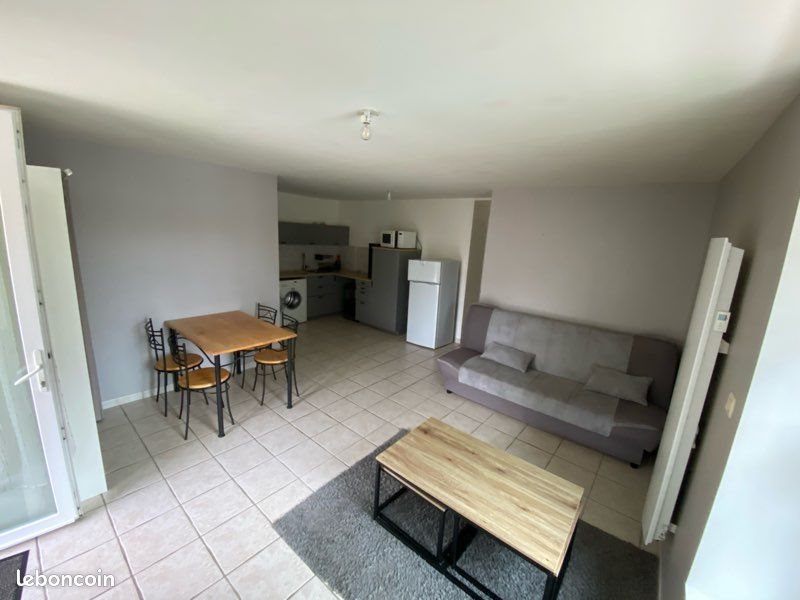 Appartement à louer, 41m², Nort-sur-Erdre